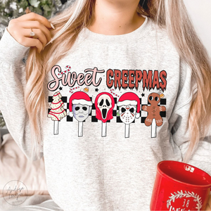 Sweet Creepmas