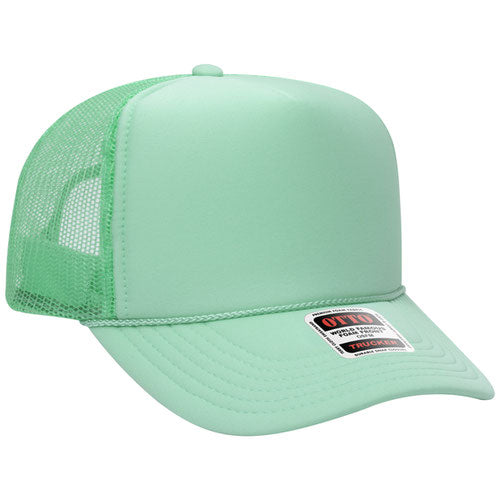 Seafoam Otto Foam Trucker Hat