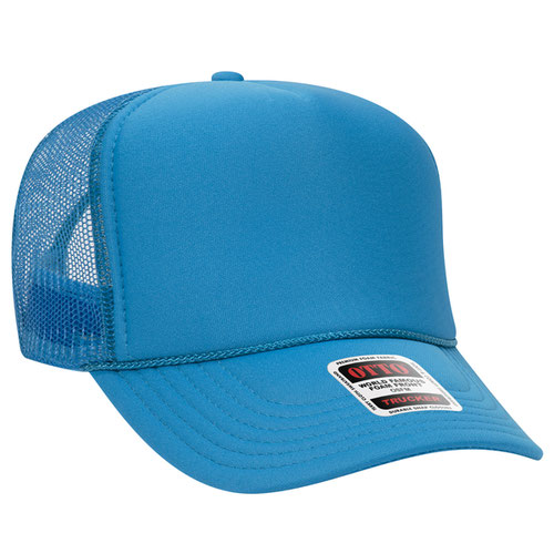 Blue Otto Foam Trucker Hat