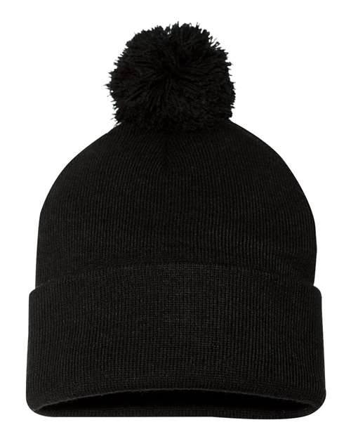 PRE-ORDER: Blank Puff Beanies ** ENDS 12.12**
