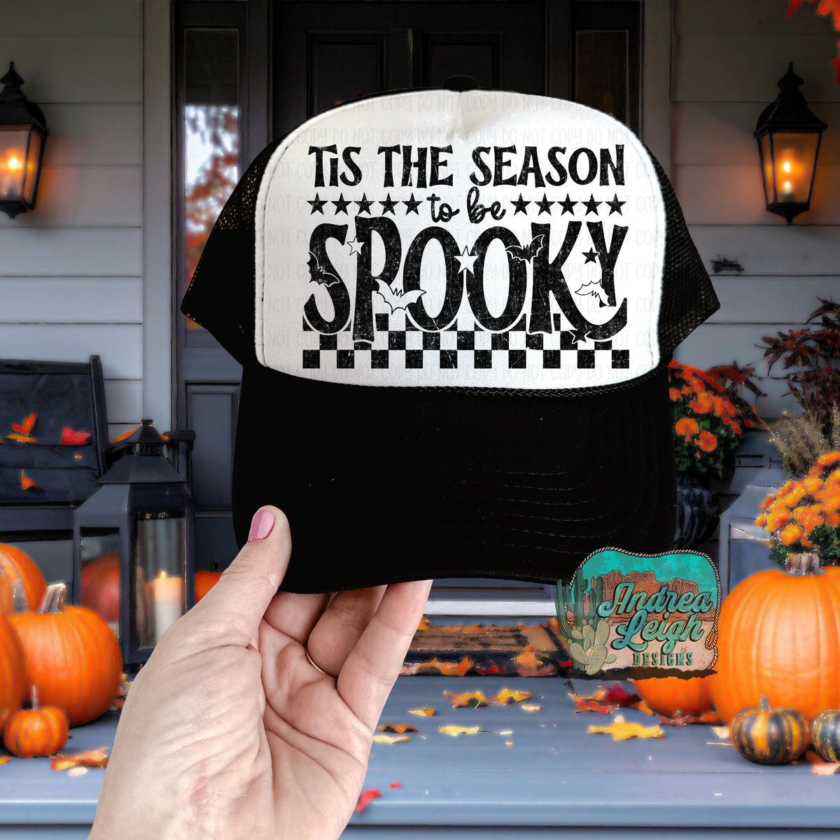 DTF Transfers Tis the Season to be Spooky