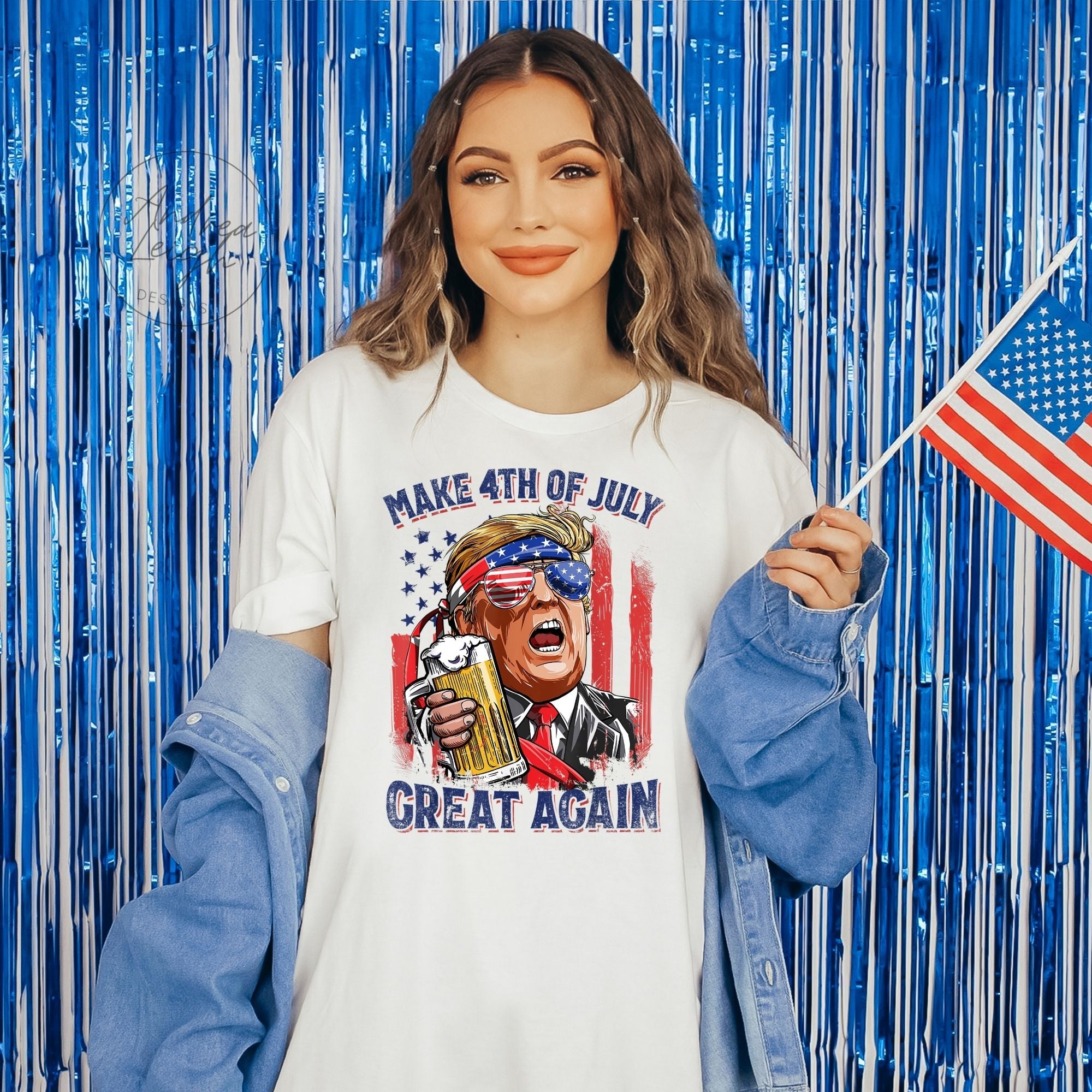 Make 4th of July Great Again
