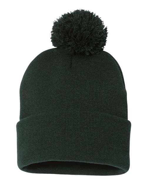 PRE-ORDER: Blank Puff Beanies ** ENDS 12.12**