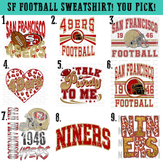 SF Football