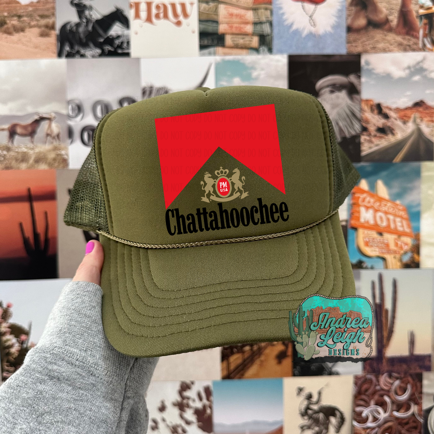 DTF Transfers Chattahoochee