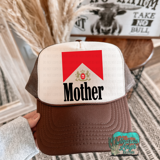 DTF Transfers Mother