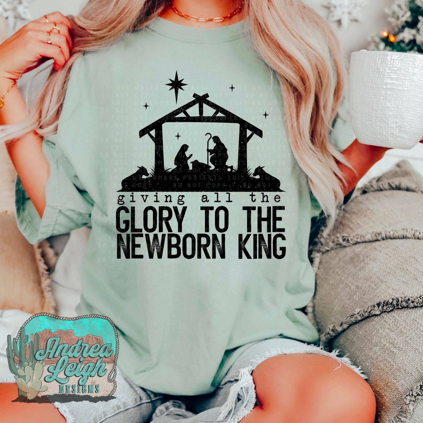 Newborn King