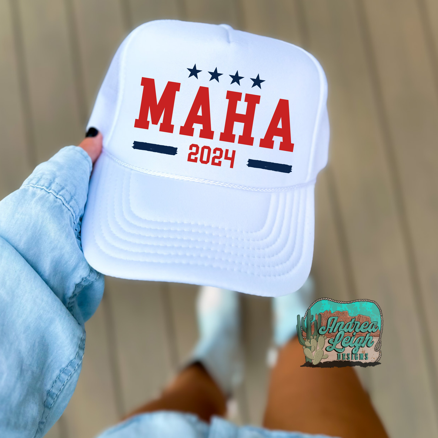 DTF Transfers MAHA 2024