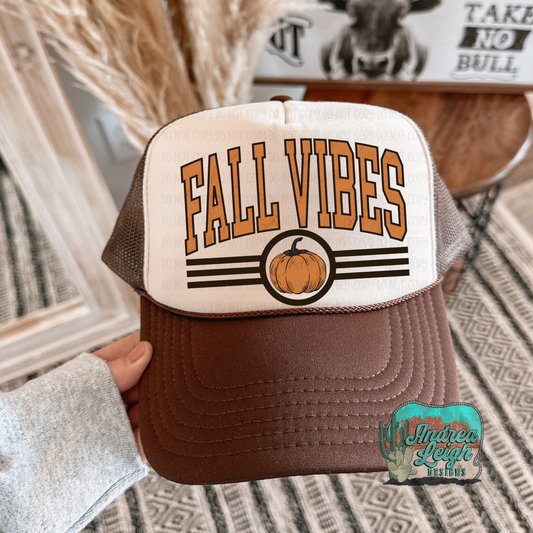 DTF Transfers Fall Vibes