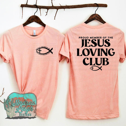 Jesus Loving Club