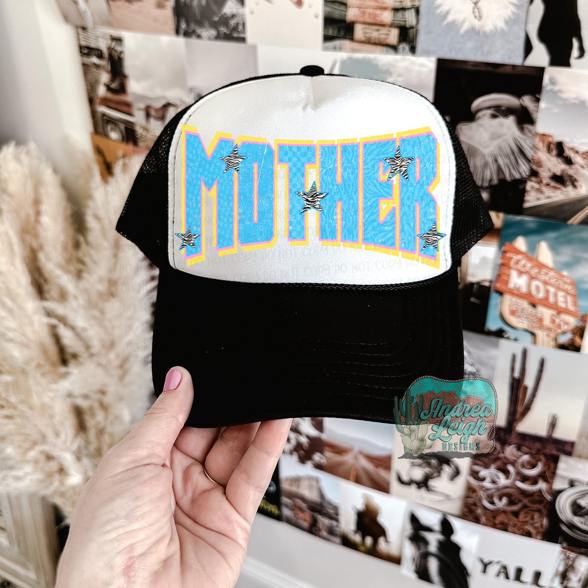 DTF Transfers Mother