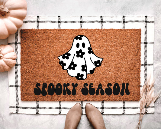 Spooky Season Doormat