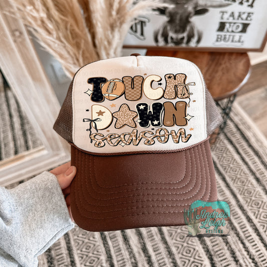 DTF Transfers Sounds Touch Down Season