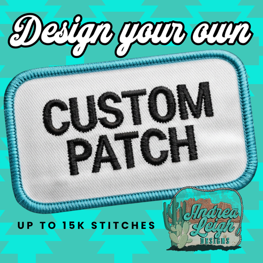 Custom Patch