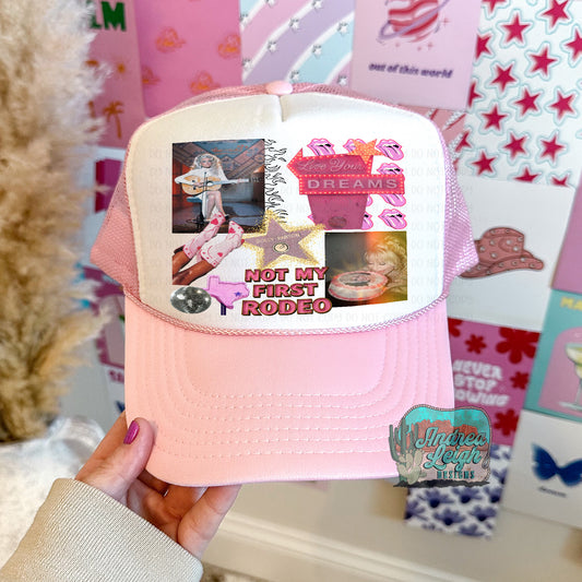 DTF Transfers Dolly Collage