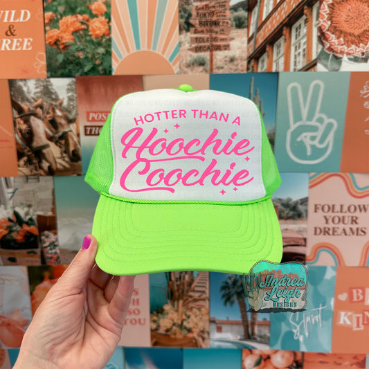 DTF Transfers Hotter Than Hoochie Coochie