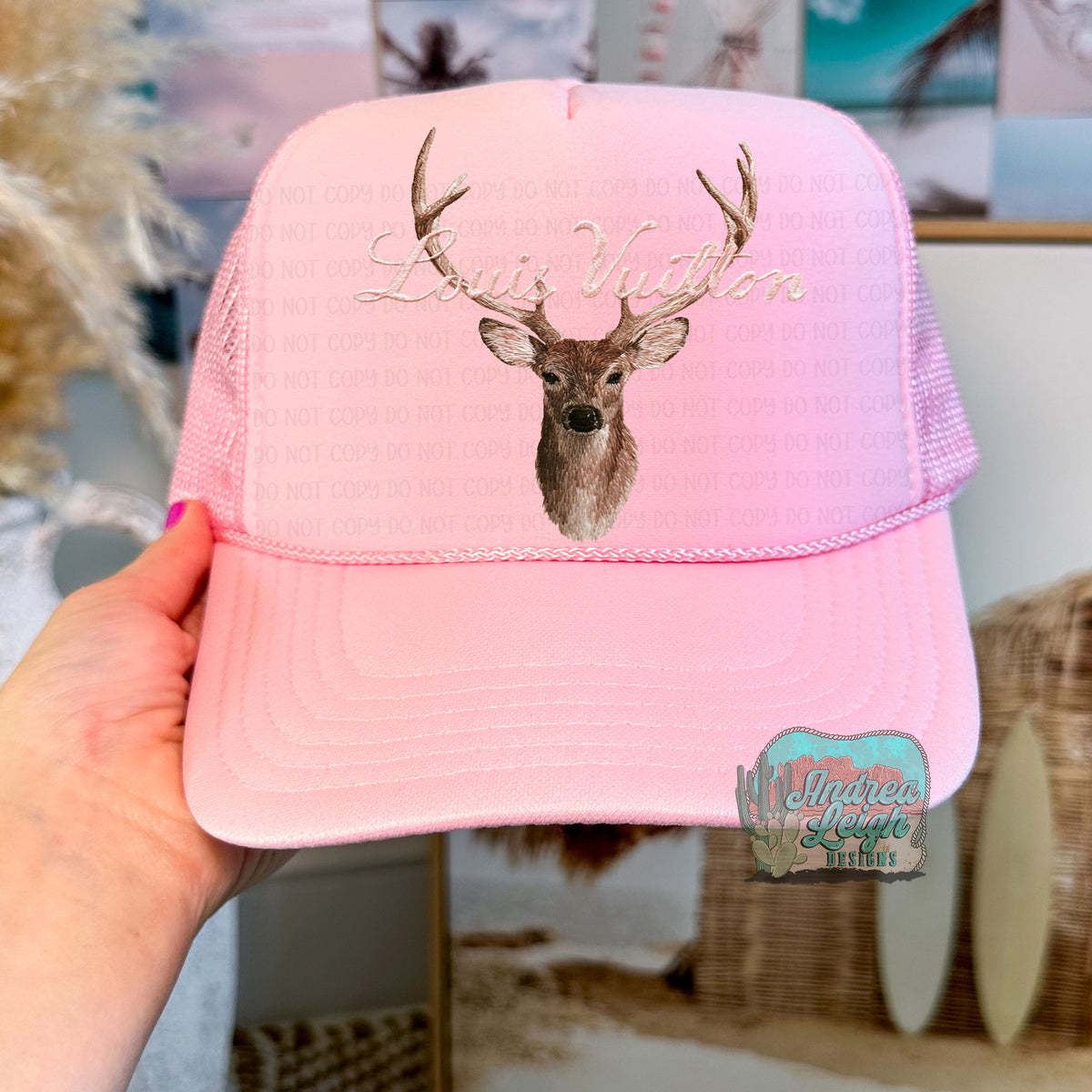 DTF Transfers LV Deer