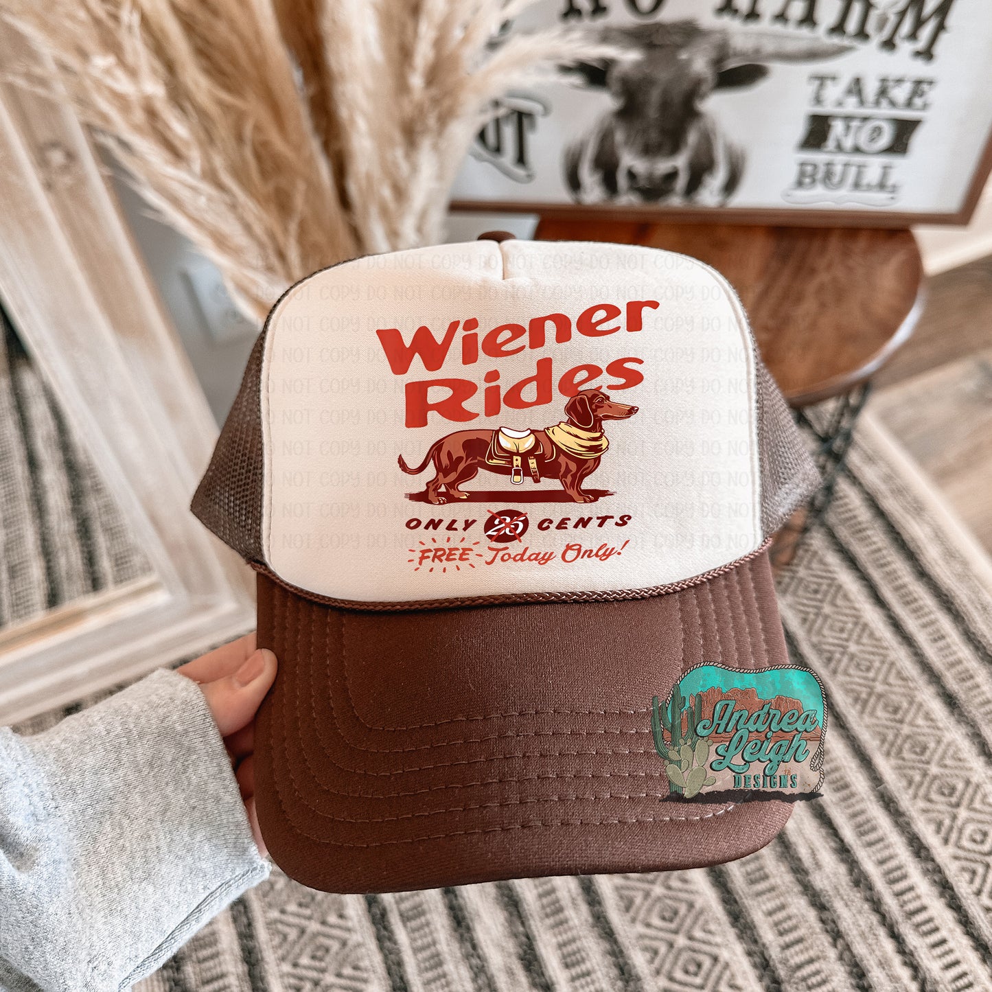 DTF Transfers Wiener Rides