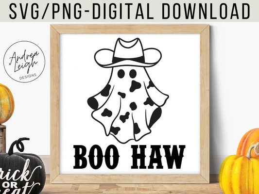 Boo Haw Digital Download