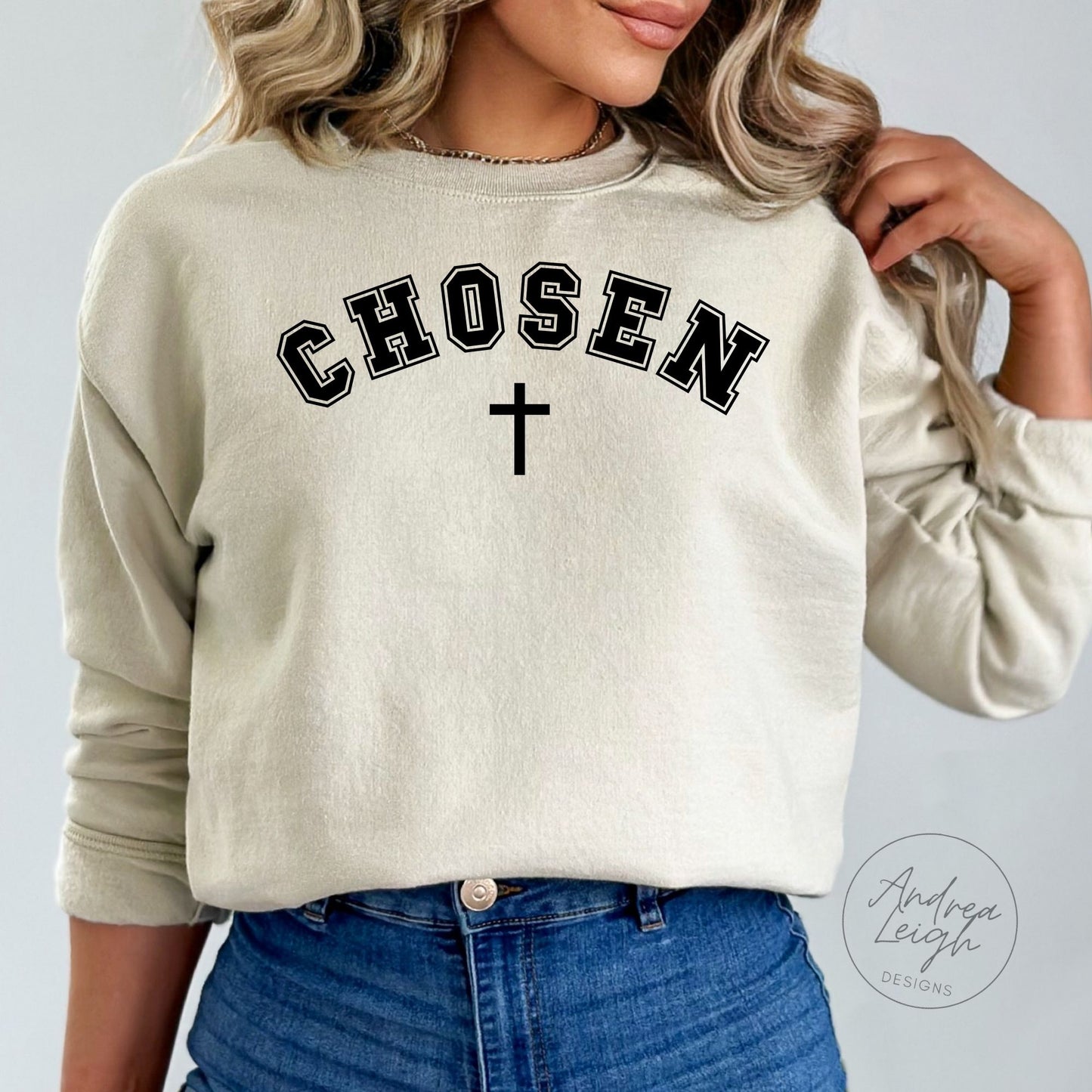 PREORDER- Chosen Sweatshirt