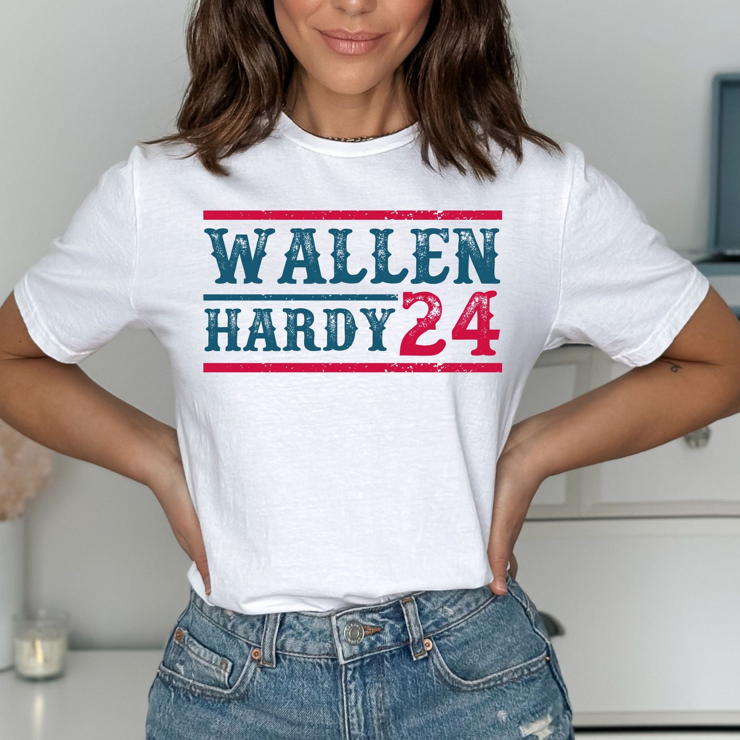 Wallen Hardy 24