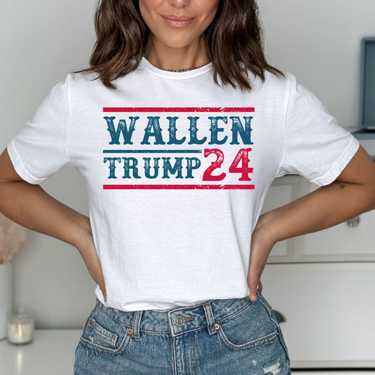 Wallen Trump 24