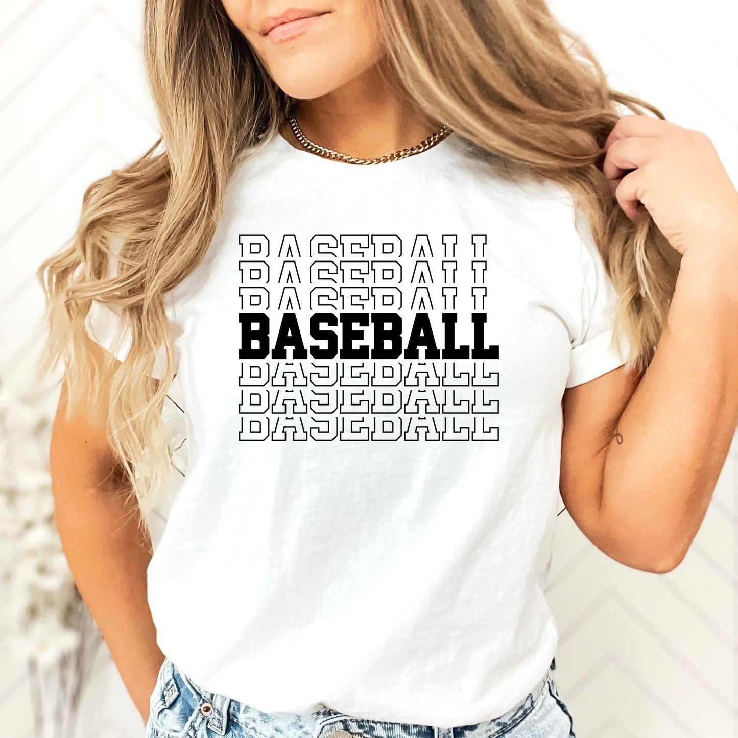 Baseball Shirt