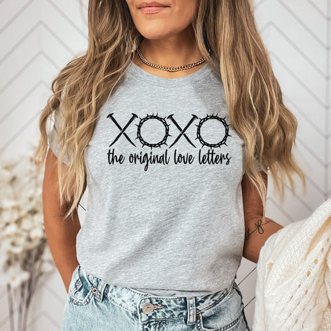 PREORDER- The Original Love Letters Shirt