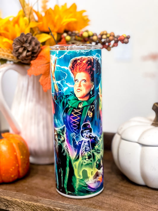 Discounted Hocus Pocus Tumbler