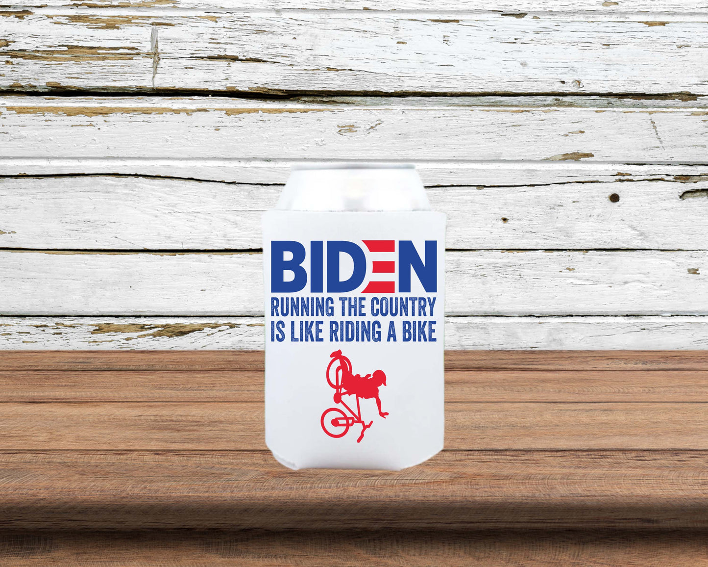 Biden Running The Country Can Cooler