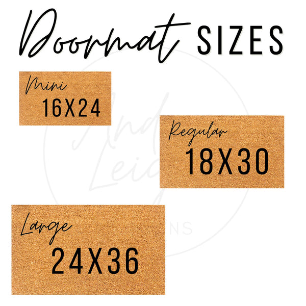 Welcome Doormat | Welcome Fall | Welcome Pumpkin | Welcome Mat | Fall Porch Decor | Fall Doormat | Cute Doormat | Fall Mat | Pumpkin | Fall