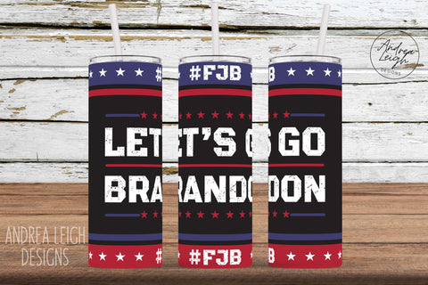 LGB Let's Go Brandon Tumbler
